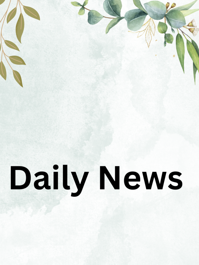 Daily News Bulletin | Top Headlines from Bangladesh & World – August 7, 2025